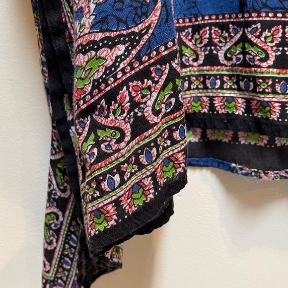 Advance Kaftan Beautiful Pattern Handkerchief Hemline - Picture 7 of 7